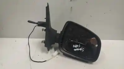 Pezzo di ricambio per auto di seconda mano retrovisore destro per dacia sandero stepway riferimenti oem iam 963013379r