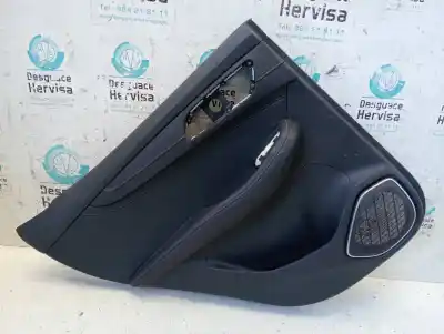 Pezzo di ricambio per auto di seconda mano rivestimento portiera posteriore sinistra per mg hs comfort riferimenti oem iam 10536144nbc