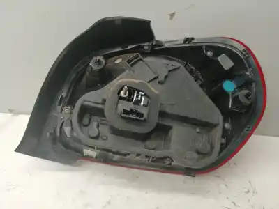 Second-hand car spare part left tailgate light for citroen c3 elle oem iam references 9812257580  