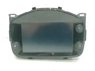 Pièce détachée automobile d'occasion SYSTÈME AUDIO / RADIOCD pour TOYOTA AYGO  Références OEM IAM 86140YV010  B00109118007