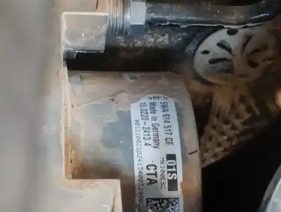 Peça sobressalente para automóvel em segunda mão abs por cupra formentor (km7) basis referências oem iam 5wa614517cf