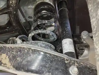 Peça sobressalente para automóvel em segunda mão amortecedor traseiro direito por cupra formentor (km7) basis referências oem iam 5ff512011