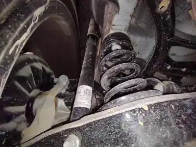 Peça sobressalente para automóvel em segunda mão amortecedor traseiro esquerdo por cupra formentor (km7) basis referências oem iam 5ff512011