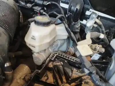 Peça sobressalente para automóvel em segunda mão bomba de travões por cupra formentor (km7) basis referências oem iam 02048644p7