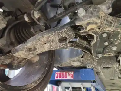 Peça sobressalente para automóvel em segunda mão braço de suspensão inferior dianteiro direito por cupra formentor (km7) basis referências oem iam 3q0407152p