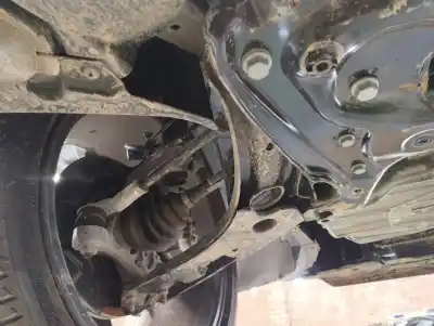 Peça sobressalente para automóvel em segunda mão braço de suspensão inferior esquerdo dianteiro por cupra formentor (km7) basis referências oem iam 3q0407151p