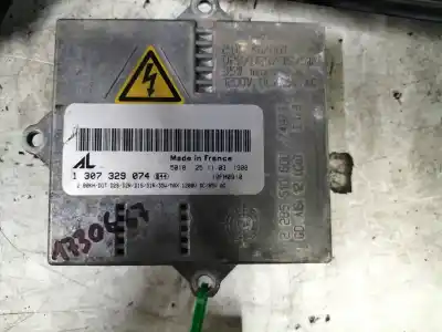 Second-hand car spare part xenon headlights control unit  for bmw x3 (e83) 3.0i oem iam references 1307329074