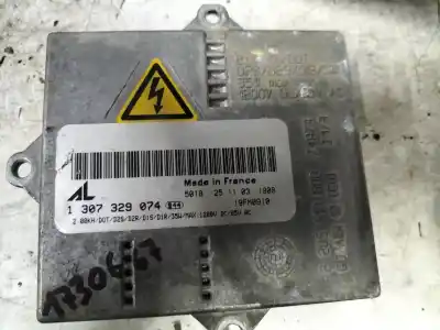 Second-hand car spare part xenon headlights control unit  for bmw x3 (e83) 3.0i oem iam references 1307329074  