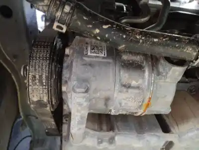Peça sobressalente para automóvel em segunda mão compressor de ar condicionado a/a a/c por cupra formentor (km7) basis referências oem iam 3q0816803e