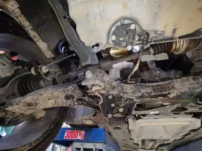 Peça sobressalente para automóvel em segunda mão transmissão dianteira direita por cupra formentor (km7) basis referências oem iam 3q0407272ds