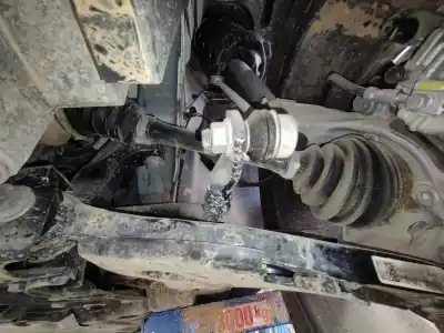 Peça sobressalente para automóvel em segunda mão transmissão dianteira esquerda por cupra formentor (km7) basis referências oem iam 3q0407271ba