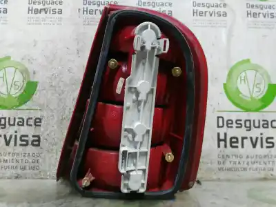 Автозапчастина б/у лівий ход ліхар для skoda fabia (6y2/6y3) 1.4 посилання на oem iam 6y6945095b 6y6945111b fase 1