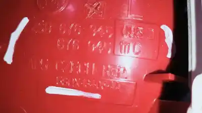 Автозапчастина б/у лівий ход ліхар для skoda fabia (6y2/6y3) 1.2 12v посилання на oem iam 6y6945095d 6y6945111c fase 2