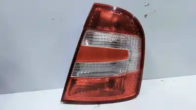 Автозапчастина б/у правий ліхтар для skoda fabia (6y2/6y3) 1.2 12v посилання на oem iam 6y6945096d Автозапчастина б/у правий ліхтар для skoda fabia (6y2/6y3) 1.2 12v посилання на oem iam 6y6945096d