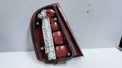 Автозапчастина б/у правий ліхтар для skoda fabia (6y2/6y3) 1.2 12v посилання на oem iam 6y6945096d 6y6945112c fase 2