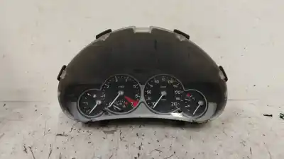 Second-hand car spare part dashboard for peugeot 206 berlina xs oem iam references 9645847180