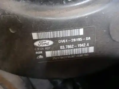 Peça sobressalente para automóvel em segunda mão servo freio por ford focus lim. trend referências oem iam dv612b195sa