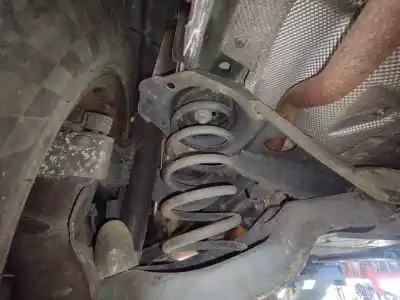 Peça sobressalente para automóvel em segunda mão amortecedor traseiro esquerdo por ford focus lim. trend referências oem iam e3125703