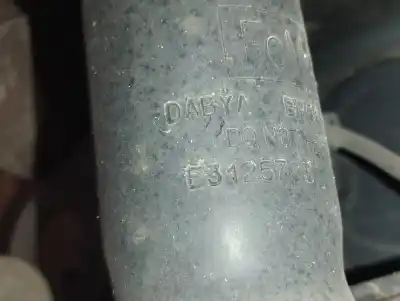 Peça sobressalente para automóvel em segunda mão amortecedor traseiro esquerdo por ford focus lim. trend referências oem iam e3125703  