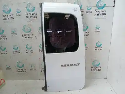 Second-hand car spare part rear right door for renault kangoo emotion oem iam references 