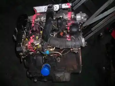 Gebrauchtes Autoersatzteil KOMPLETTER MOTOR zum CITROEN ZX  OEM-IAM-Referenzen A9A  400
