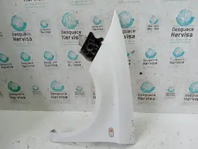 Second-hand car spare part left front fin for seat altea (5p1) reference oem iam references 