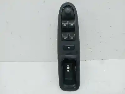 Second-hand car spare part LEFT FRONT POWER WINDOW SWITCH for PEUGEOT 607 (S1)  OEM IAM references   