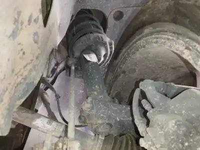 Peça sobressalente para automóvel em segunda mão amortecedor dianteiro esquerdo por seat ateca (kh7) reference referências oem iam 