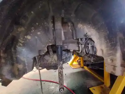 Peça sobressalente para automóvel em segunda mão amortecedor traseiro direito por seat ateca (kh7) reference referências oem iam 