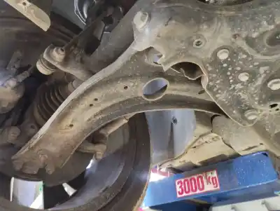 Peça sobressalente para automóvel em segunda mão braço de suspensão inferior dianteiro direito por seat ateca (kh7) reference referências oem iam 