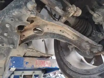 Peça sobressalente para automóvel em segunda mão braço de suspensão inferior esquerdo dianteiro por seat ateca (kh7) reference referências oem iam 