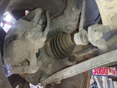 Peça sobressalente para automóvel em segunda mão manga de eixo dianteira direita por seat ateca (kh7) reference referências oem iam 