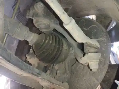 Second-hand car spare part front right knuckle for seat ateca (kh7) reference oem iam references   