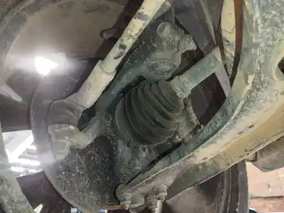 Peça sobressalente para automóvel em segunda mão manga de eixo dianteira esquerda por seat ateca (kh7) reference referências oem iam 