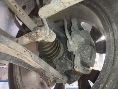 Second-hand car spare part front left knuckle for seat ateca (kh7) reference oem iam references   