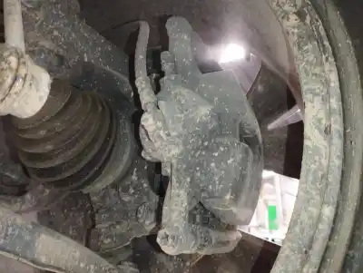 Peça sobressalente para automóvel em segunda mão pinça de travão dianteira esquerda por seat ateca (kh7) reference referências oem iam 