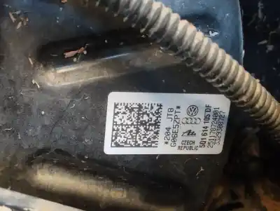 Peça sobressalente para automóvel em segunda mão servo freio por seat ateca (kh7) reference referências oem iam 5q1614105df  