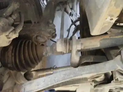 Second-hand car spare part front right transmission for seat ateca (kh7) reference oem iam references 3q0407272bp  