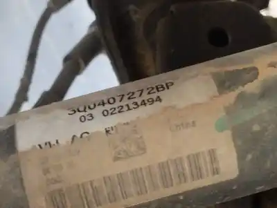 Second-hand car spare part front right transmission for seat ateca (kh7) reference oem iam references 3q0407272bp  