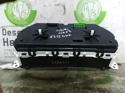Second-hand car spare part dashboard for suzuki liana rh (er) 1.4 ddis oem iam references 3411068j10  