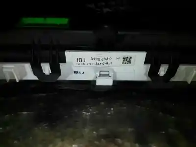 Second-hand car spare part dashboard for suzuki liana rh (er) 1.4 ddis oem iam references 3411068j10  