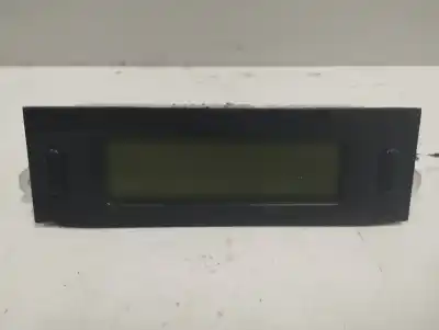 Pièce détachée automobile d'occasion  pour PEUGEOT 807  Références OEM IAM 1495481077  