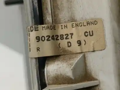 Peça sobressalente para automóvel em segunda mão quadrante por opel kadett e * referências oem iam 90242827  25063332