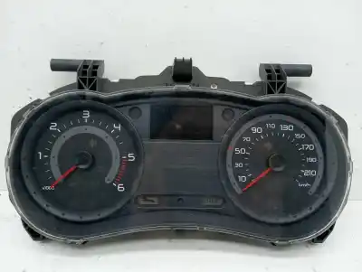 Peça sobressalente para automóvel em segunda mão quadrante por renault clio iii authentique referências oem iam 8200761859m
