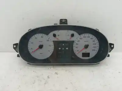 Pezzo di ricambio per auto di seconda mano Pannello Degli Strumenti per RENAULT MEGANE I SCENIC (JA0) 1.6 Riferimenti OEM IAM P7700428718A  