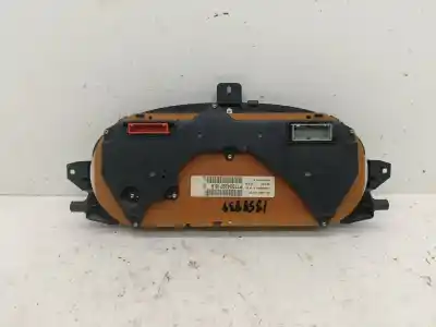 Pezzo di ricambio per auto di seconda mano pannello degli strumenti per renault megane i scenic (ja0) 1.6 riferimenti oem iam p7700428718a  