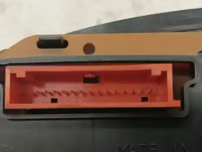 Pezzo di ricambio per auto di seconda mano pannello degli strumenti per renault megane i scenic (ja0) 1.6 riferimenti oem iam p7700428718a  