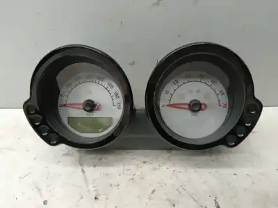 Автозапчасти б/у приборная доска за SMART FORFOUR Básico (70kW) ссылки OEM IAM A4545402311  