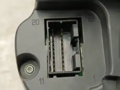 Автозапчасти б/у приборная доска за smart forfour básico (70kw) ссылки oem iam a4545402311  