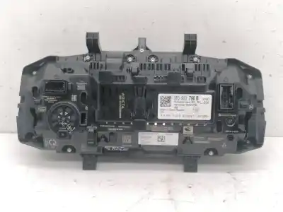 Peça sobressalente para automóvel em segunda mão quadrante por seat ateca (kh7) reference referências oem iam 5f0920790b  a3c0299560001